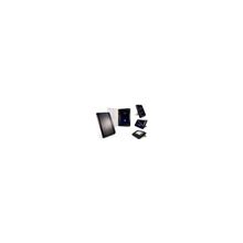 Кожаный чехол-обложка Tuff-Luv Tri-Stand Veggie для Archos 101 G9 Internet Tablet (черный) D3_38