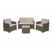 Набор садовой мебели из ротанга ProGarden