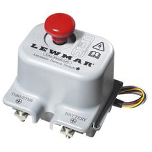 Lewmar Автоматический выключатель батареи для подруливающих устройств Lewmar 589034 12 24 В