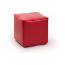 Вентал Пуф ПФ-4 Красный