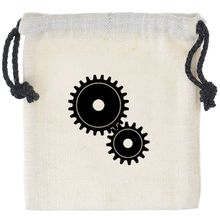 Мешочек для хранения "Шестерёнки"