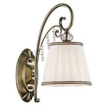 Бра Arte Lamp A2079AP-1AB FABBRO