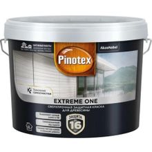 Пинотекс Extreme One 9 л белая