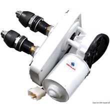 Osculati Motor for arms and blades 12 V 50 W, 19.184.01