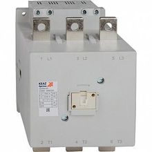 Контактор OptiStart K3 3P 210А 380 110В AC DC 110кВт | код. 117544 | КЭАЗ