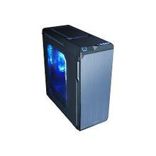 корпус ZALMAN Z9 NEO, MidiTower, ATX, без БП, черный