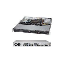 server system 1u sata black sys-5018d-mtln4f supermicro