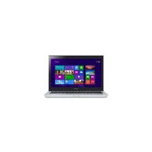 Ультрабук Sony SVT-1312M1R S (Intel Core i3 1800 MHz (3217U) 4096 Mb DDR3-1333MHz 500 Gb (5400 rpm), SATA, G-сенсор защита жёсткого диска от ударов опция (внешний) 13.3" LED WXGA (1366x768), TouchScreen Зеркальный   Microsoft Windows 8 64bit)