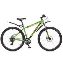 Велосипед Stinger Aragon 29 (2017) 16" зеленый 29SHD.ARAGON.16GN7