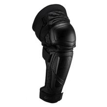 Наколенники Leatt Knee & Shin Guard EXT Black, Размер L XL