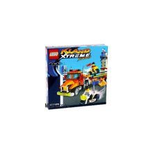 Lego Island Xtreme Stunts 6739 Truck and Stunt Trikes (Грузовик Экстрималов) 2002