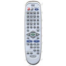 Пульт Xoro HSD-400-01 (DVD) как оригинал