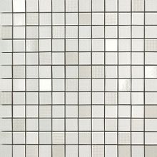 Atlas Concorde Russia Royale Royale Mosaico Bianco 600110000029 мозаика 300 мм*300 6.5 мм