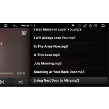 G2311 - Штатная магнитола для Kia Sportage 2010-2016 г.в для комплектации без навигации