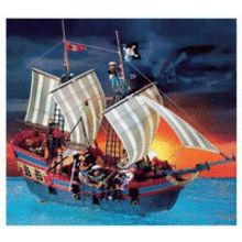 Playmobil Пиратский корабль Playmobil PM3940