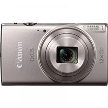 Фотоаппарат Canon IXUS 285 HS серебро