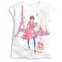 Pelican 152-164 р-р белая