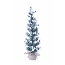 Crystal Trees Сосна Касуми, заснеженная 90 см. арт.