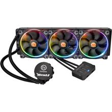 cooler tt water 3.0   riing rgb 360 (cl-w108-pl12sw-a)