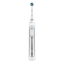 электрическая зубная щетка Oral-B PRO 8000 Genius White