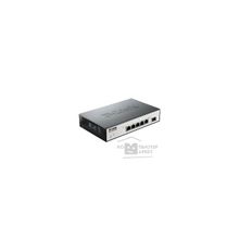 D-Link DGS-1100-06 ME A1A A1B 5-ports UTP 10 100 1000Mbps + 1-port 1000Mbps SFP, Layer 2 EasySmart Gigabit Switch, 11”