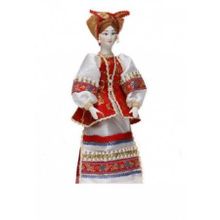 Русская кукла Солоха