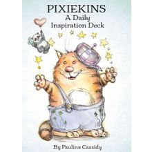 Карты Таро "Pixiekins: A Daily Inspiration Deck" (PIX74)