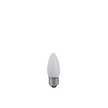 Paulmann. 44408 Лампа свеча матовая, E27, 35мм 8W