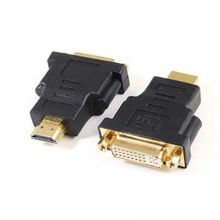 Переходник HDMI штекер DVI гнездо Premier 5-882