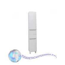Пенал для ванны Акватон ДАКОТА белый 1A203203DAAY0