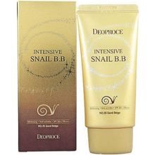 Deoproce Intensive Snail B.B No.23 Sand Beige SPF50+ 50 мл