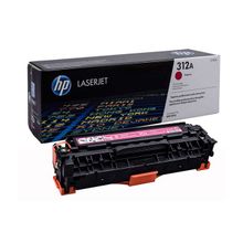 Картридж HP CLJ Pro MFP M476dn dw nw  №312A, CF383A, M, 2,7К