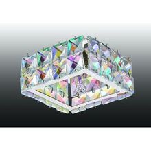 Novotech 370167 NEVIERA точечный светильник (встраиваемый, хрустальный)