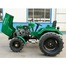 СКАУТ Файтер T-22 с почвофрезой