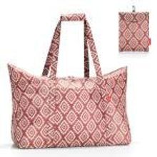 Reisenthel Сумка складная mini maxi travelbag diamonds rouge арт. AG3065