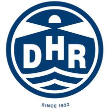 DHR Дорожная лампа масляная DHR 8211 O 320 x 165 мм 300 мл до 30 часов из латуни