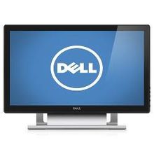 монитор Dell S2240T, 1920x1080, HDMI, DP, 12ms, VA, черный, сенсорный экран