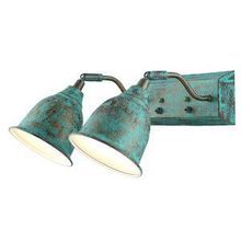 Arte Lamp A9557AP-2BG CAMPANA спот (поворотный светильник)