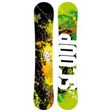 Сноуборд Black Fire Scoop 1516