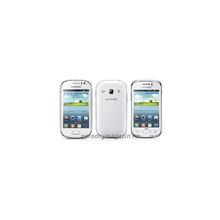 Samsung gt-s6810 galaxy fame white