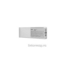 Картридж светло-серый Epson для 7900  9900 (C13T636900)