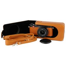  Leica X1 Kensington Saddle real leater(LEICASTYLE design)
