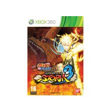 Naruto Shippuden: Ultimate Ninja Storm 3 (Xbox 360)