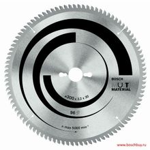 Bosch Пильный диск Multi Material 305х30 мм 96 зубьев (2608640453 , 2.608.640.453)