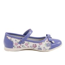 Котофей с бантиком сиреневые с белым