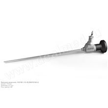 Трубка оптическая ТО2-027-175-30 ЭЛЕПС для рино- и артроскопии (Артикул РН272712А-L)