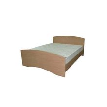 Кровать Вербена с ПО (Размер кровати: 180Х190 195 200, Подъемный механизм: С подъемным основанием и БЯ)