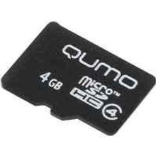 Qumo Qumo 4GB QM4GMICSDHC4NA