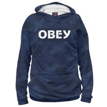 Худи Я-МАЙКА OBEY style collection 2018