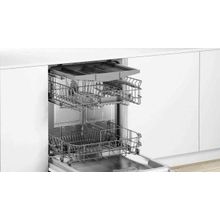 Встраиваемая посудомоечная машина Bosch SMV25EX01R (60 см)